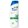 H&S Shampooing Menthol Fresh 400ml