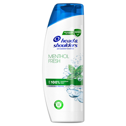 H&S Shampooing Menthol Fresh 400ml