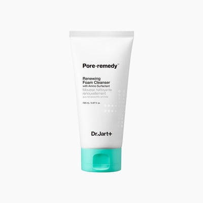 Dr. Jart+ Pore Remedy™ Nettoyant Moussant Rénovateur à la Glycérine 150ml – Nettoyage Doux & Affinant les Pores