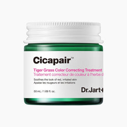 Dr. Jart+ Cicapair™ Traitement Correcteur de Couleur à l’Herbe du Tigre 50 ml – Soin Anti-Rougeurs & Protection SPF 30