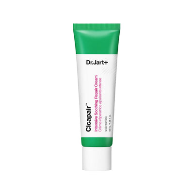 Dr. Jart+ Cicapair™ Crème Réparatrice Apaisante Intensive 50ml – Soin Calmant & Régénérant à l’Herbe du Tigre