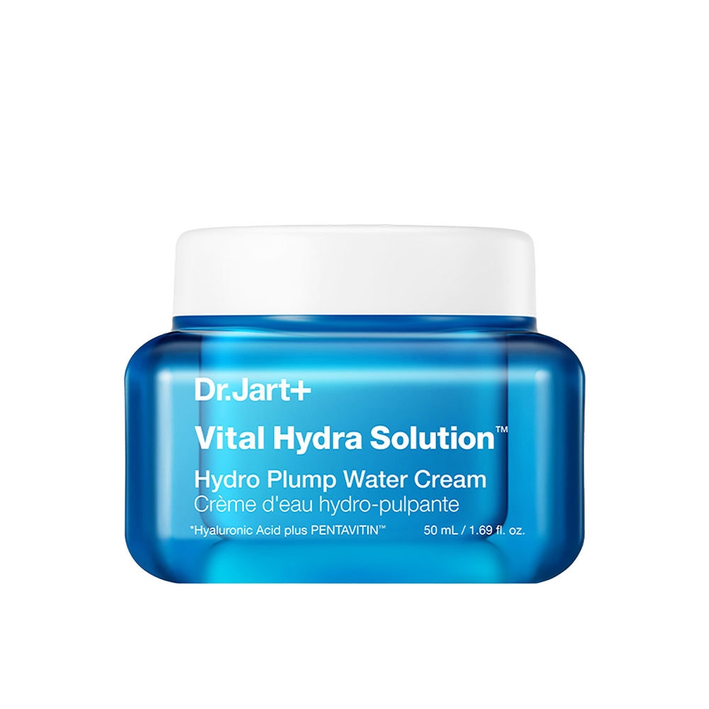 Dr. Jart+ Vital Hydra Solution™ Crème d’Eau Hydro-Repulpante 50ml – Hydratation Intense & Éclat Naturel