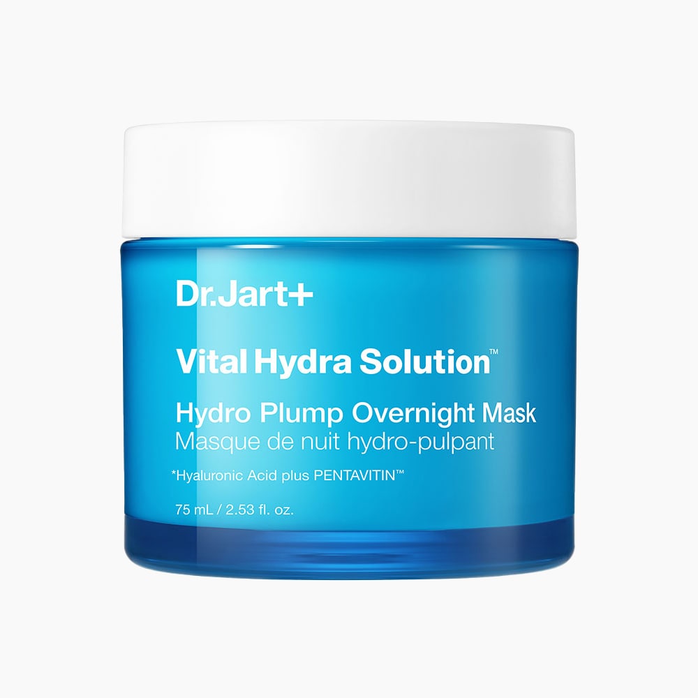 Dr. Jart+ Vital Hydra Solution™ Masque de Nuit Hydro-Repulpant 75ml – Hydratation Intense & Éclat au Réveil