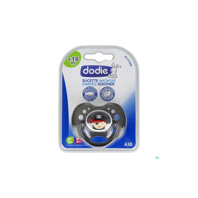 Dodie Sucette A38 +18M Garçon Cowboy Pirate Triangles