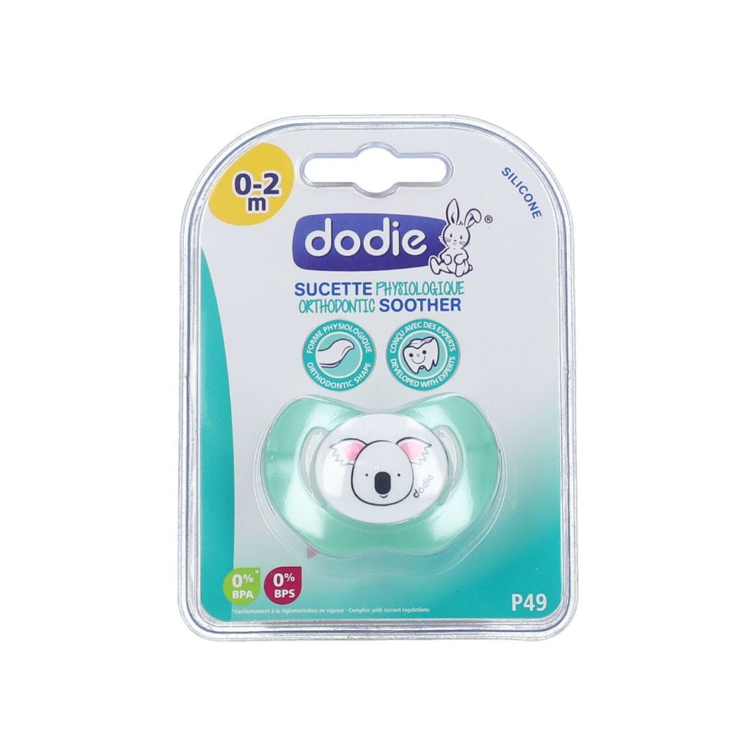 Dodie Sucette P49 0-2M Animaux