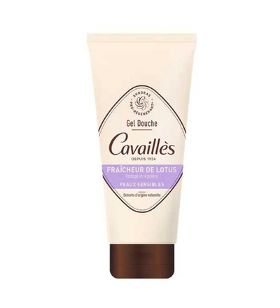 Cavailles Douche Surgras Extra Doux Fleur De Lotus 200Ml