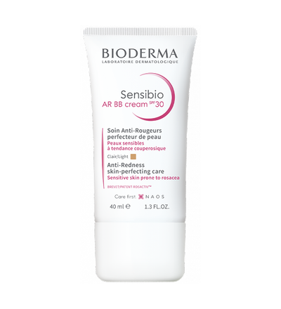 BIODERMA SENSIBIO AR BB CREAM spf30 40 ML