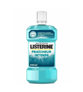 Listerine Bain De Bouche Fraicheur Intense 250Ml