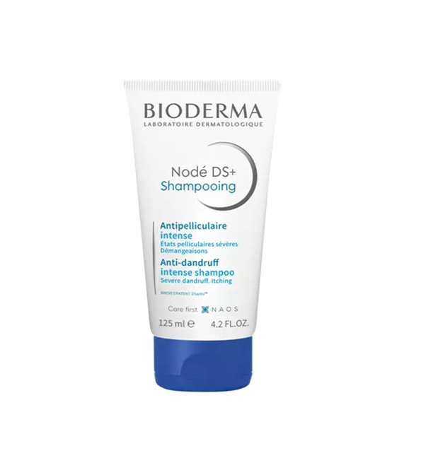 Bioderma Nodé DS+ Shampooing Anti-récidive – 125 ml