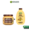 Garnier Ultra Doux Hair Remedy Avocat & Karité – Masque 340ml + Shampooing 400ml