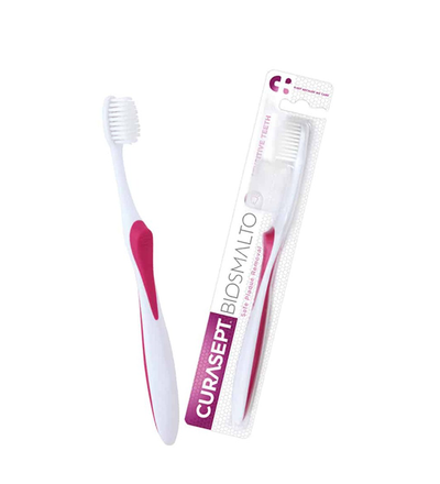 Curasept - Biosmalto Brosse À Dent Sensitive Teeth
