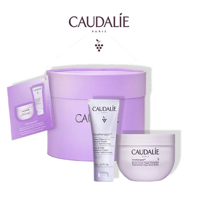 Caudalie Vinotherapist Beurre Set Xmas 2022