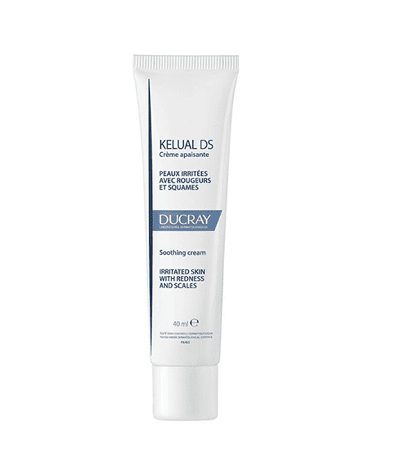 Ducray – Kelual DS Crème apaisante squamoréductrice 40ml