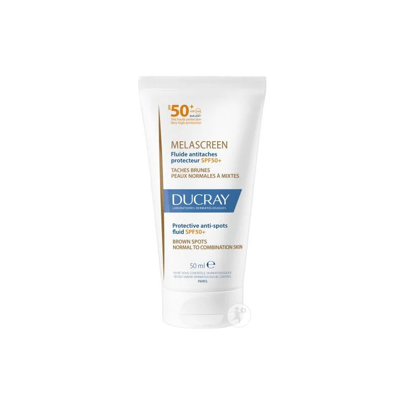 Ducray Melascreen UV Fluid léger SPF50+ 40 ml