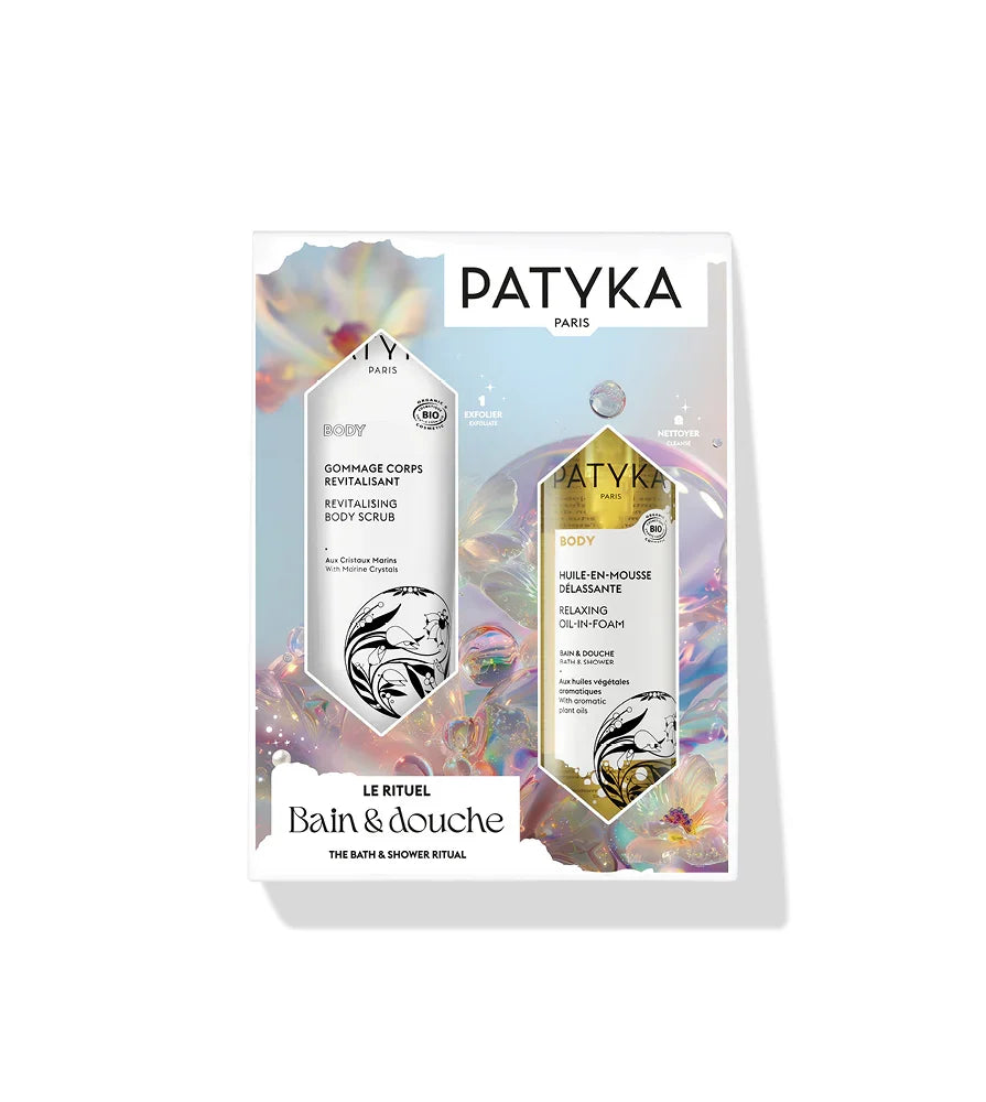Patyka Pack Le Rituel Bain & Douche