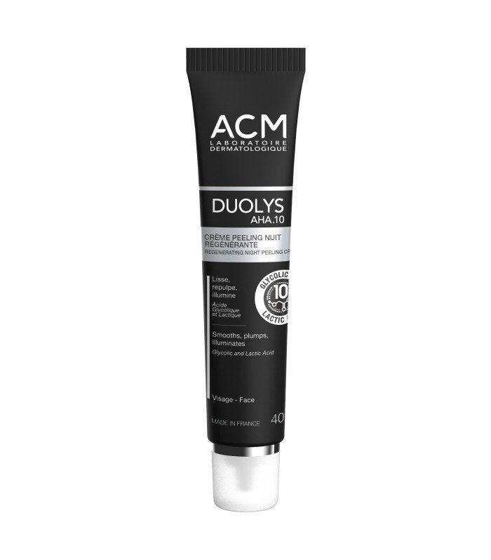 ACM Duolys AHA.10 Creme Peeling Nuit Regenerante 50 ml