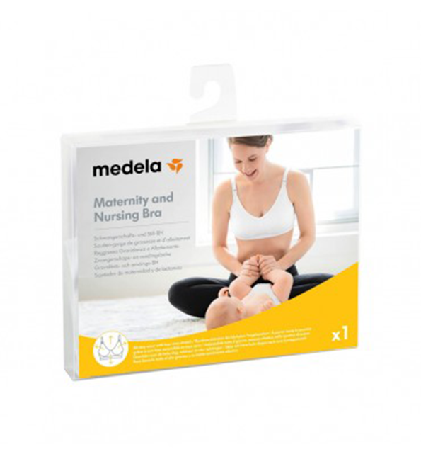 Medela Maternity and Nursing Bra L