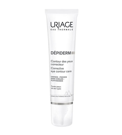 Uriage Depiderm Contour Des Yeux Éclaircissant -15 Ml