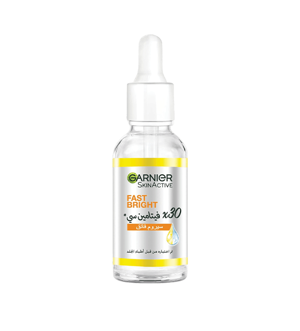 Garnier fast bright serum 30ml