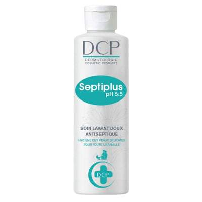 Dcp Septiplus Ph 5.5 Soin Lavant Doux Antiseptique 250Ml