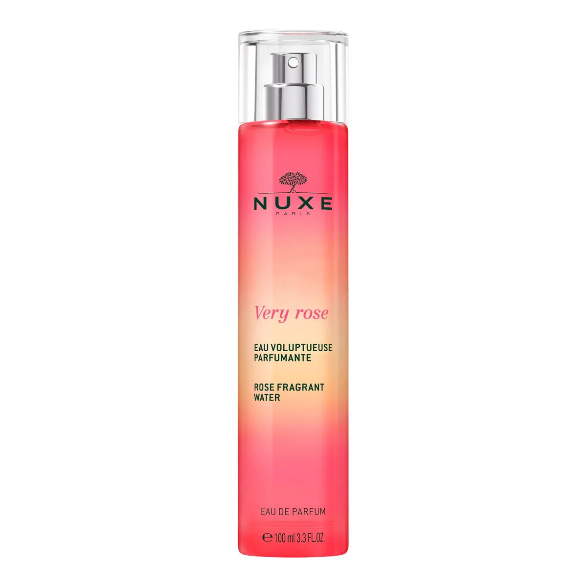 Nuxe Very Rose Eau Voluptueuse Parfumante 100 ml