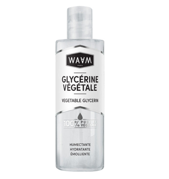 Waam Glycerine Vegetale 200 ml