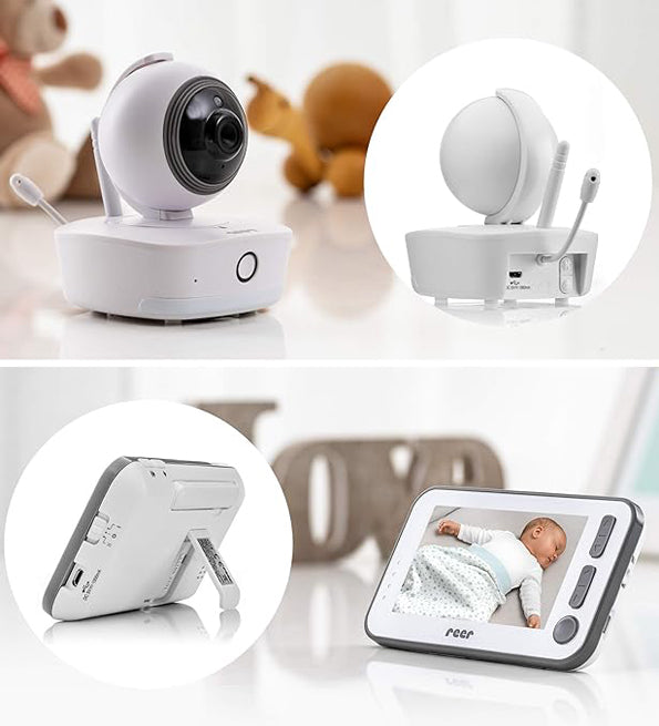 Reer Babyphone Video Video baby monitor BabyCam XL