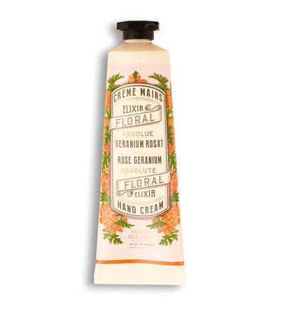 PANIER DES SENS Crème pour les mains - Géranium Rosat 30ml