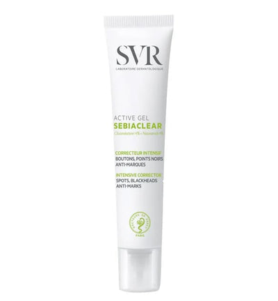 Svr Sebiaclear Active Gel 40 ml