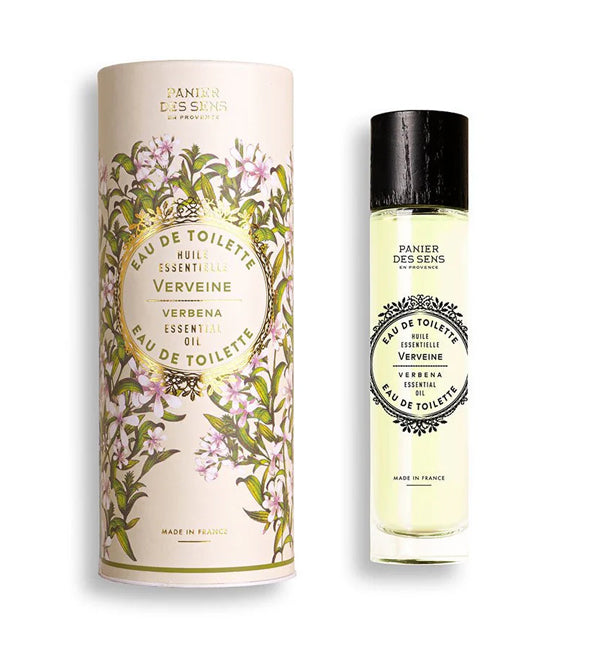 Panier Des Sens Eau De Toilette Huile Essentielle Verveine 50 ml