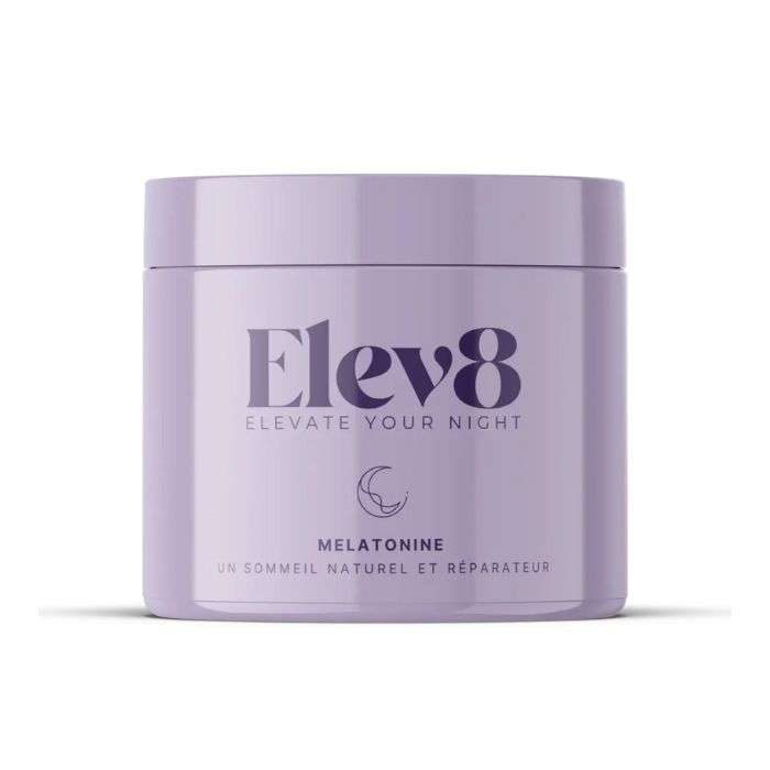 Elev8 Sommeil Melatonin 30 Gelules