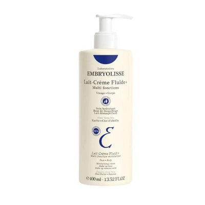 Embryolisse Lait-Crème Fluide+Flacon Pompe 400 ml