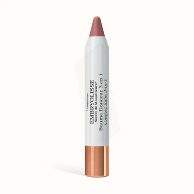 Embryolisse Baume Douceur 3-En-1 Rose Nude Crayon Retractable 2,5 G