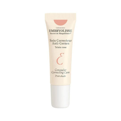 Embryolisse Soin Correcteur Anti-Cernes Teinte Rose Tube 8 ml