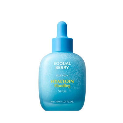 Eqqual Berry Serum Blue Blow Hyalton Flooding 30Ml