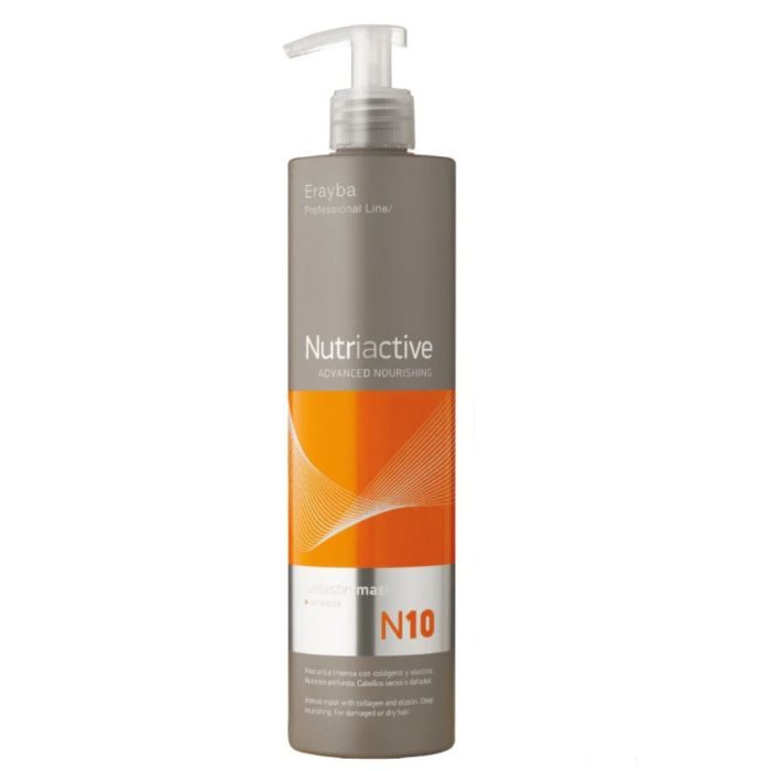 Erayba Nutriactive Collastin Masque N10 250Ml