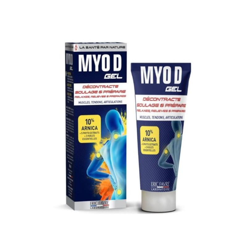 Eric Favre Myo D Gel 100ml