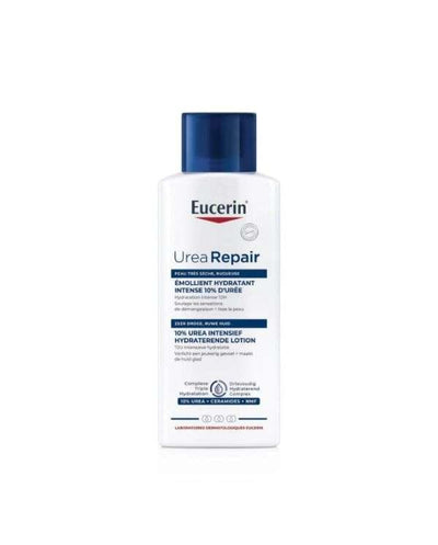 Eucerin émollient 10% d'urée urearepair plus 250 ml