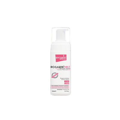 EVAWIN ROSAWIN MDZ Mousse Nettoyante 150 Ml