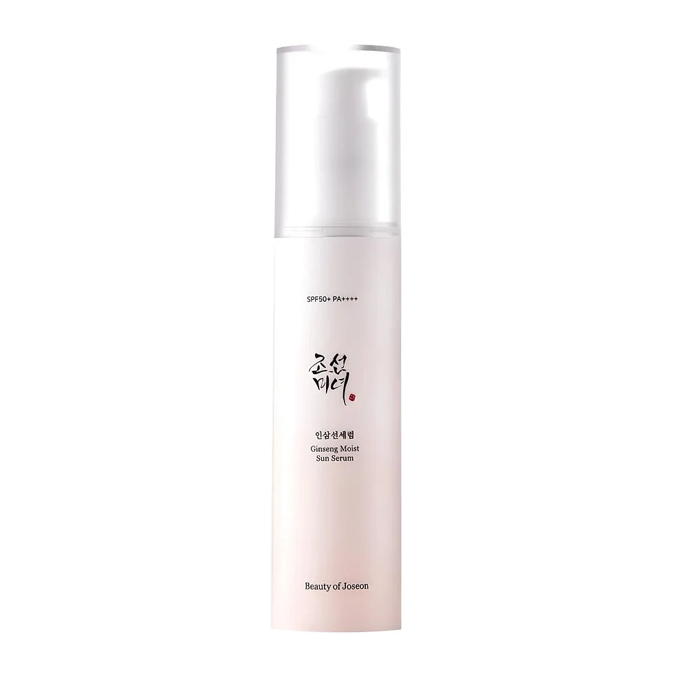 Beauty Of Joseon Ginseng Moist Sun Serum Spf50 50 ml