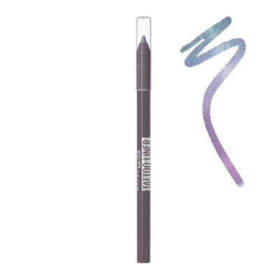 Maybelline Tattoo Liner Gel Pencil Eyeliner 822 Space Graph