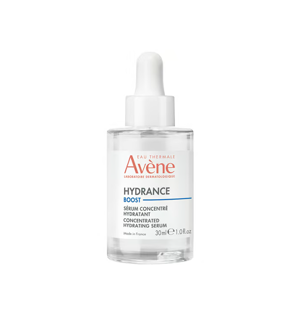Avene hydrance boost serum hydratant peau sensible 30 ml