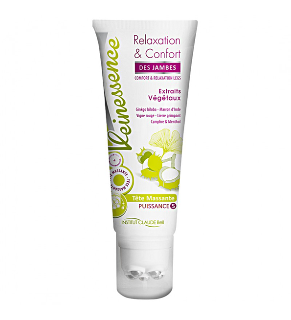 Veinessence Massage - Soin Jambes Lourdes 200Ml