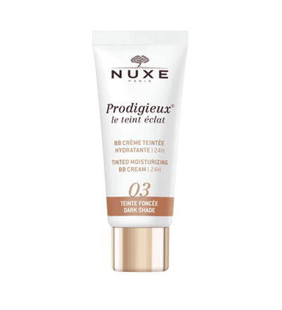 Nuxe Prodigieux Le Teint Eclat 03 BB Creme Hydratante Fonce 30 ml