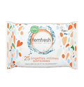 Femfresh Lingettes Intimes Quotidiennes 25 Unité