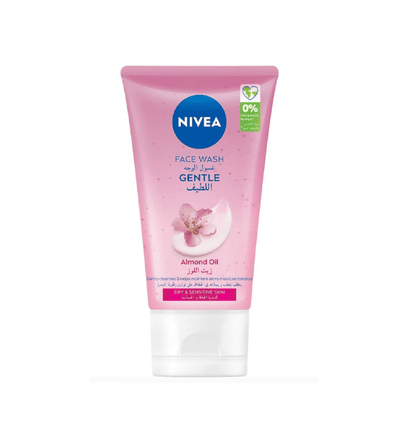 NIVEA Nettoyant Visage Doux Almond oil 150 ml