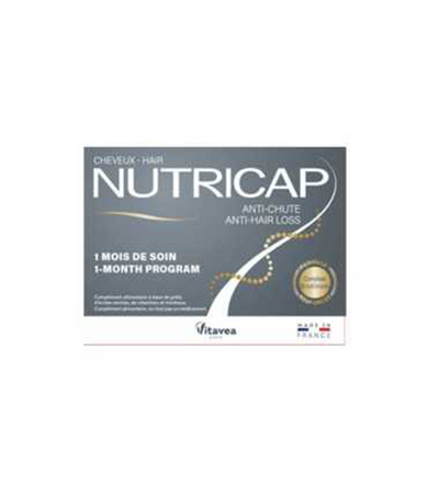 Nutricap Anti-Chute Serum 10 Ampoules 5Ml