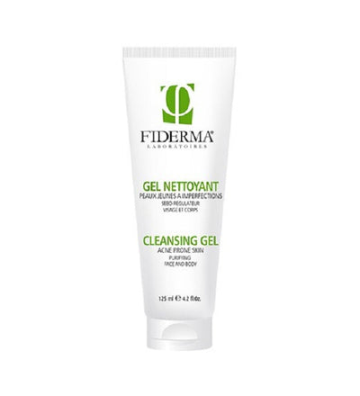 Fiderma Gel Nettoyant Purifiant 200Ml
