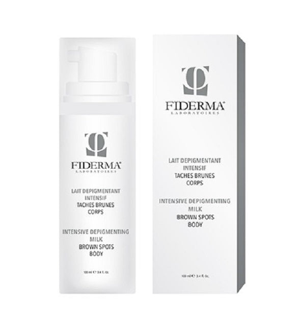 Fiderma Lait Depigmentant Intensif 100Ml