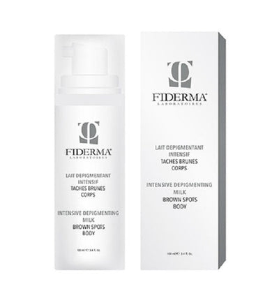 Fiderma Lait Depigmentant Intensif 100Ml
